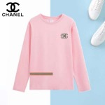 2026年1月1日新作Chanel長袖Tシャツ安い人気/TY工場