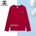2026年1月1日新作Chanel長袖Tシャツ安い人気/TY工場