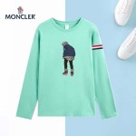 2026年1月1日新作Moncler長袖Tシャツ安い人気/TY工場