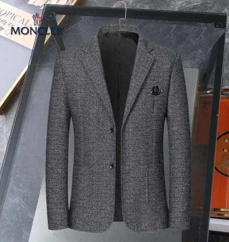 2026年1月3日MONCLER新作背広人気商品/TY工場