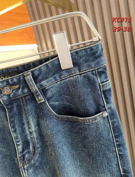 2026年1月3日BOSS新作ジーパン人気商品/TY工場