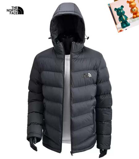 2026年1月5日THE NORTH FACE新作綿服/冬の暖かい服 JX工場