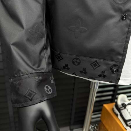 2026年1月7日Louis Vuitton新作ジャケット人気商品M-4XL/JX工場