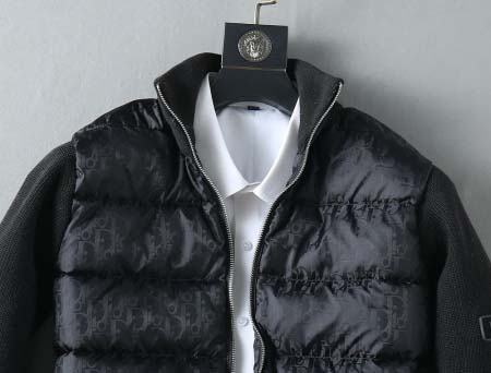 2026年1月7日新作DIORダウンジャケット人気商品M-3XL/JX工場