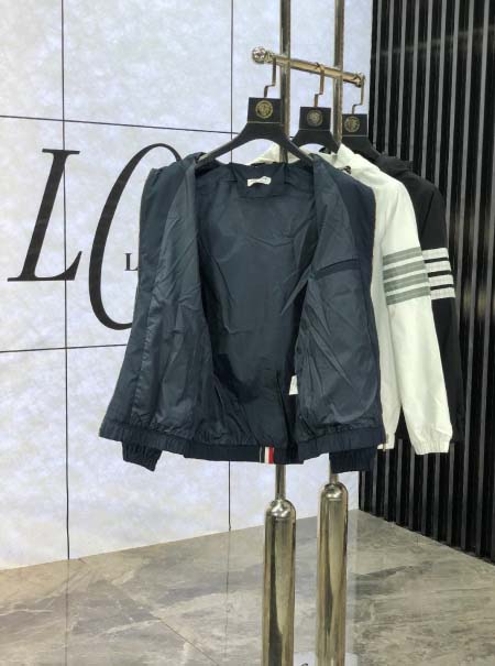 2026年1月7日Thom Browne新作ジャケット人気商品M-3XL/JX工場