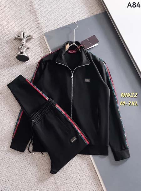 2026年1月8日新作GUCCI 上下セット人気商品 JX工場