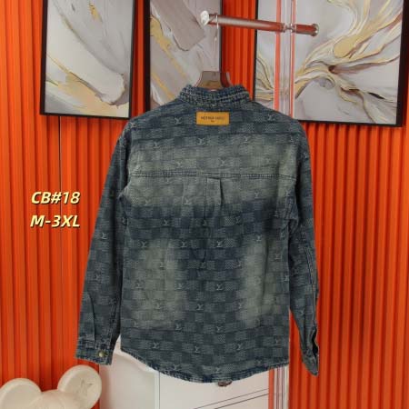 2026年1月8日新作Louis Vuitton ジャケット人気商品 JX工場