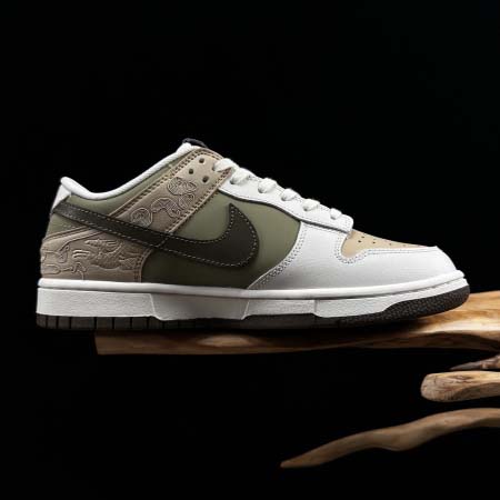 2026年1月9日入荷新品NIKE DUNike  LOW人気 スニーカー男女兼用/誕生日プレゼント/XH工場