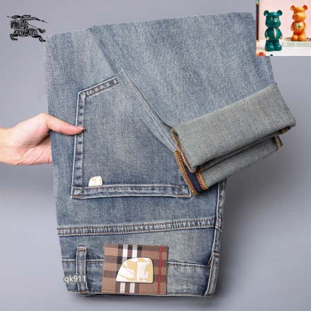 2026年1月12日Burberry新作 ジーパン人気商品 JX工場