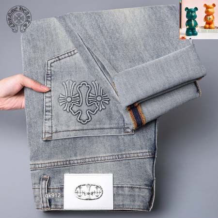 2026年1月12日Chrome hearts新作 ジーパン人気商品 JX工場