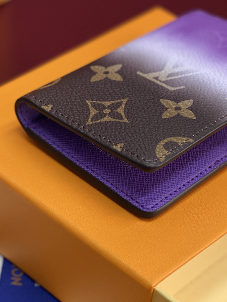 2026年1月12日新作高品質Louis Vuitton財布M28010   11. x 1 x 7.5cm     /GQ工場