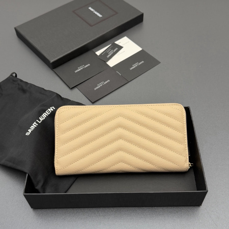 2026年1月12日新作高品質Saint Laurent財布 w19×h9.5×2.5cm     /GQ工場