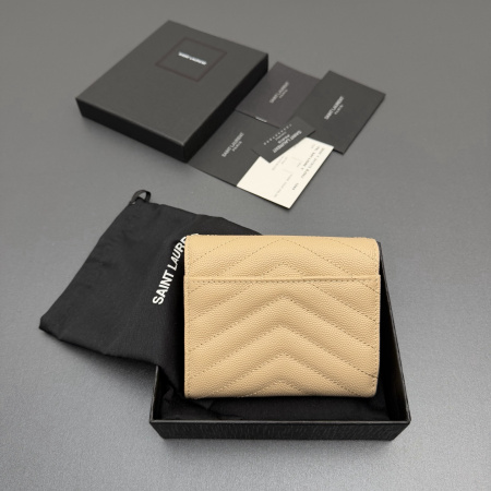 2026年1月12日新作高品質Saint Laurent財布w12.5×h10×d2.5cm     /GQ工場