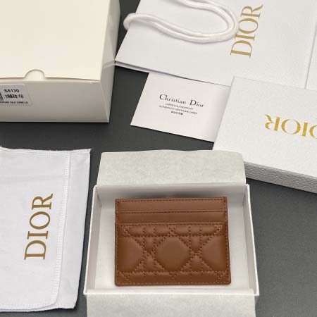2026年1月13日新作高品質Dior名刺入れw10.5×h8×0.5cm/GQ工場