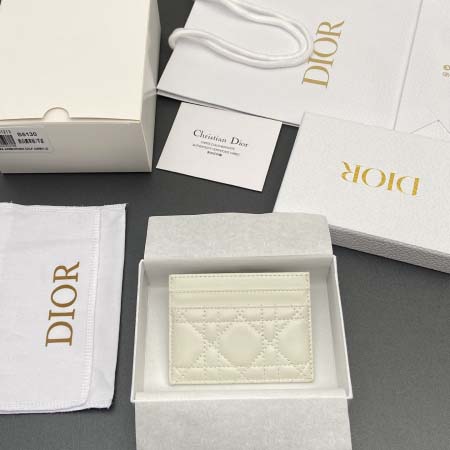 2026年1月13日新作高品質Dior名刺入れw10.5×h8×0.5cm/GQ工場