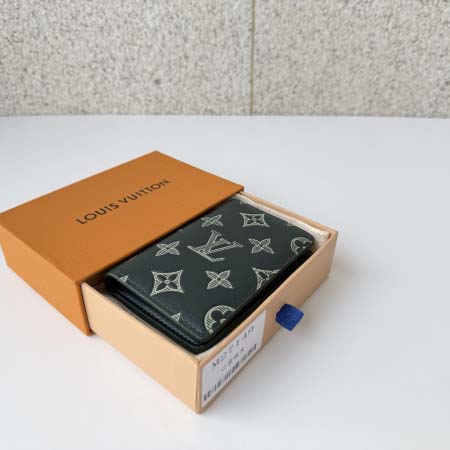 2026年1月13日新作高品質Louis Vuitton財布M27149 Monogram 5 x 11.1 x 1 /GQ工場