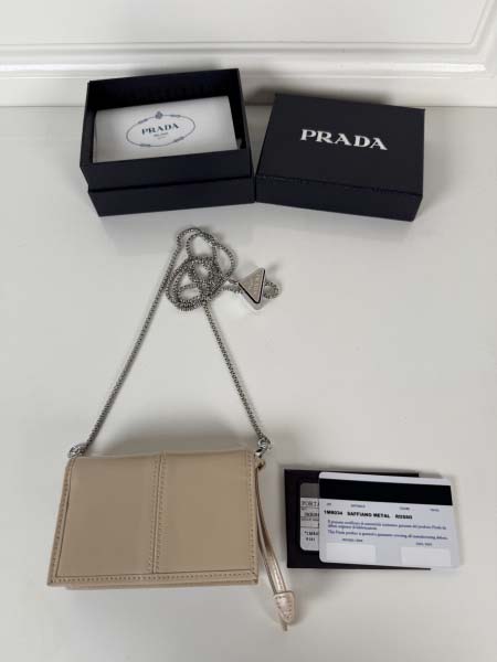 2026年1月13日新作高品質Pradaバッグ1MR034/11.5 x8 x2.5cm /GQ工場