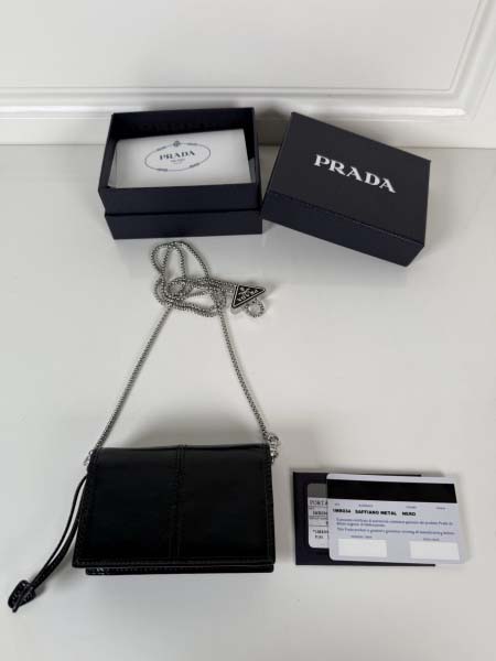 2026年1月13日新作高品質Pradaバッグ1MR034/11.5 x8 x2.5cm/  /GQ工場