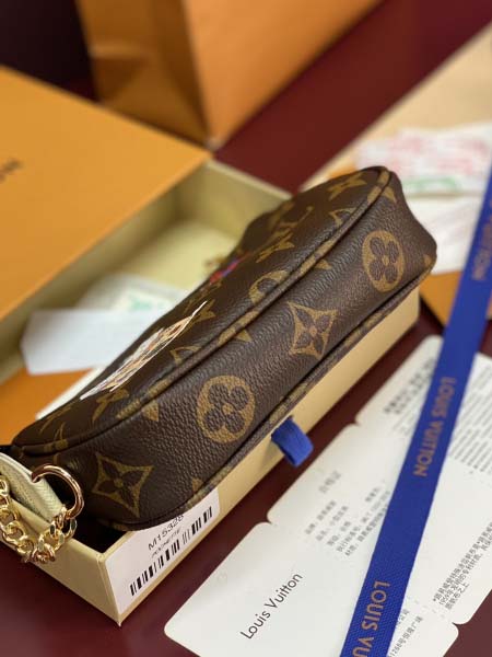 2026年1月13日新作高品質Louis Vuitton財布M15328 10.5 x 4 x 15.5/GQ工場