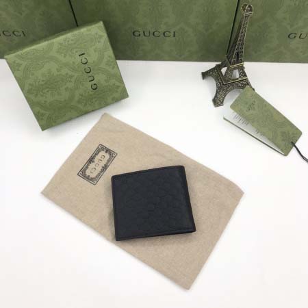 2026年1月13日新作高品質Gucci財布260987 /GQ工場