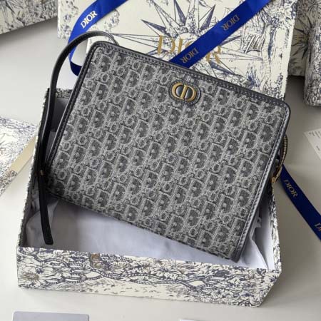 2026年1月13日新作高品質Diorバッグ 26x19.5x7cm /GQ工場