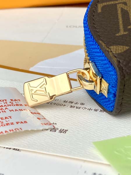 2026年1月13日新作高品質Louis VuittonペンケースMonogram7 x 2 x 20/GQ工場