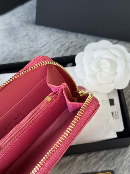 2026年1月14日新作高品質Chanel財布chanel 25c/ /GQ工場