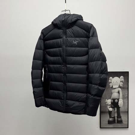 2026年1月14日新作ARCTERYXダウンジャケット高品質人気商品/誕生日プレゼント/FF工場