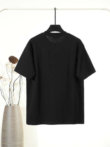 2026年1月16日新作FENDI半袖 tシャツ高品質人気商品/誕生日プレゼント/FF工場