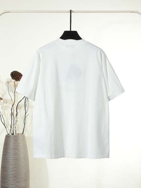 2026年1月16日新作PRADA半袖 tシャツ高品質人気商品/誕生日プレゼント/FF工場