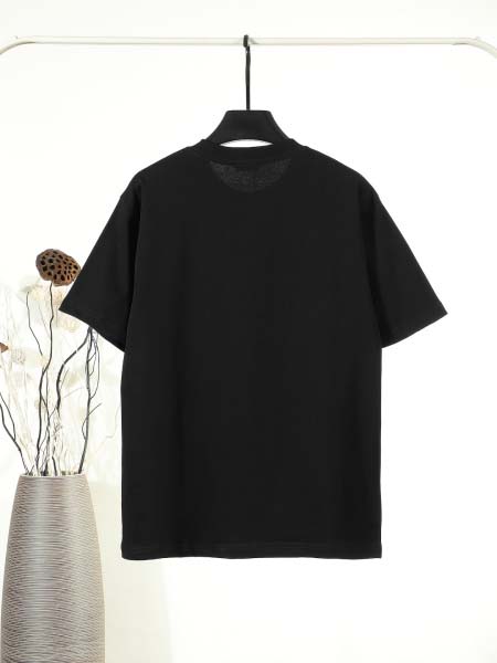 2026年1月16日新作Burberry半袖 tシャツ高品質人気商品/誕生日プレゼント/FF工場