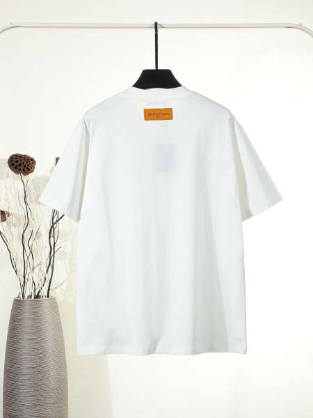 2026年1月16日新作Louis vuitton半袖 tシャツ高品質人気商品/誕生日プレゼント/FF工場