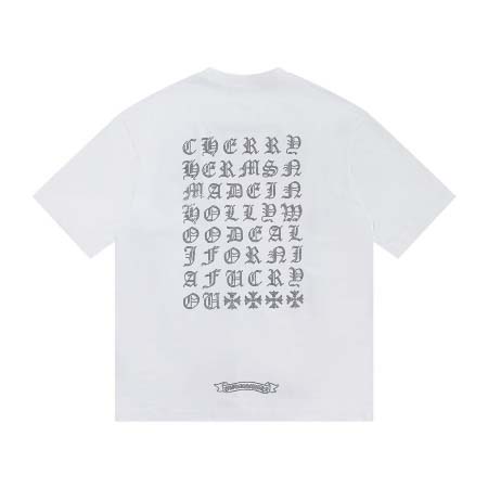 2026年1月19日新作Chrome Hearts半袖 tシャツ高品質人気商品/誕生日プレゼント/FF工場