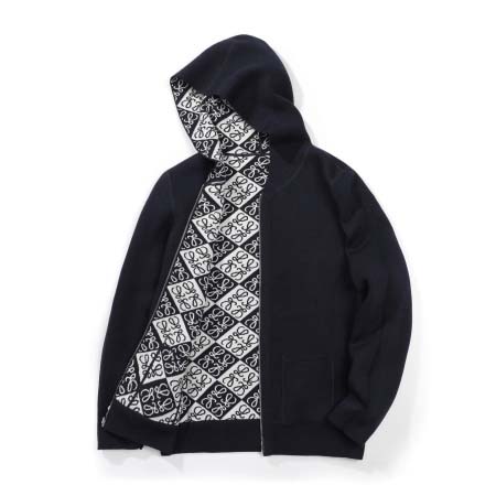 2026年1月19日新作LOEWEカーディガン高品質人気商品/誕生日プレゼント/FF工場