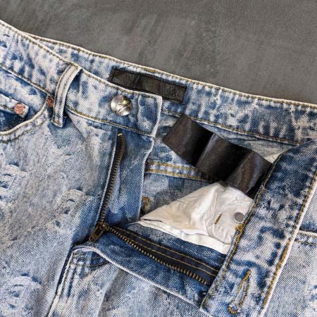 2026年1月19日新作Chrome hearts ジーパン高品質人気商品/誕生日プレゼント/FF工場