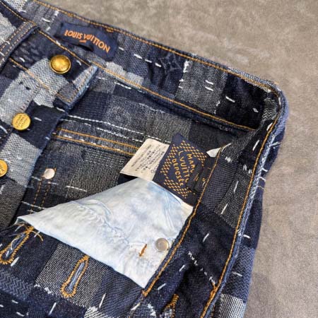 2026年1月19日新作Louis vuittonジーパン高品質人気商品/誕生日プレゼント/FF工場