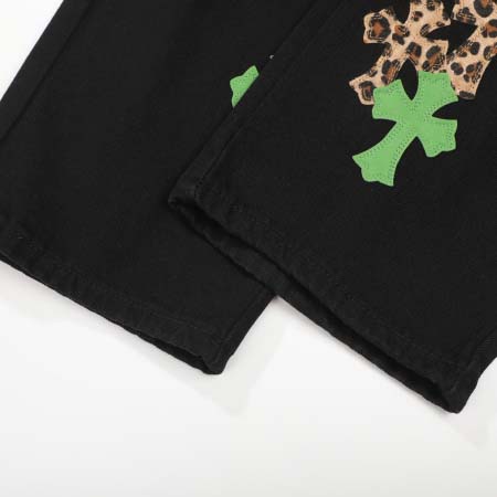 2026年1月19日新作Chrome hearts ジーパン高品質人気商品/誕生日プレゼント/FF工場