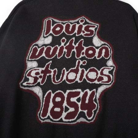 2026年1月19日新作Louis vuittonウールのカーディガン高品質人気商品/誕生日プレゼント/FF工場