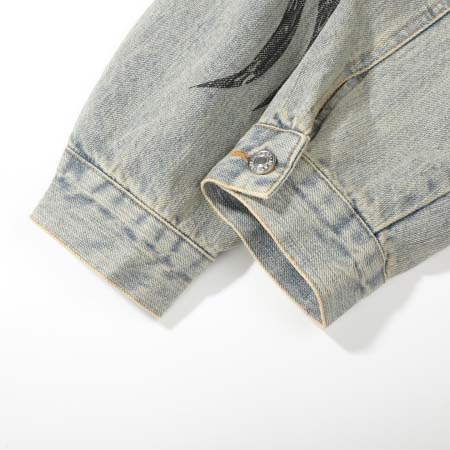 2026年1月19日新作Balenciaga ジャケット高品質人気商品/誕生日プレゼント/FF工場