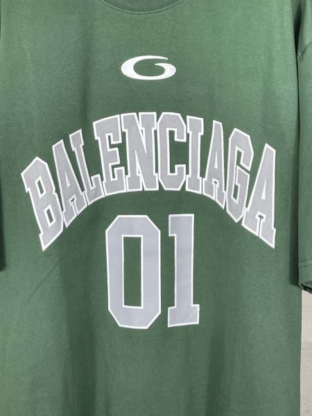 2026年1月19日新作BALENCIAGAtシャツ高品質人気商品/誕生日プレゼント/FF工場