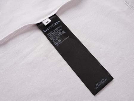 2026年1月20日新作BALENCIAGA半袖 tシャツ高品質人気商品/誕生日プレゼント/FF工場
