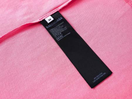 2026年1月20日新作BALENCIAGA半袖 tシャツ高品質人気商品/誕生日プレゼント/FF工場