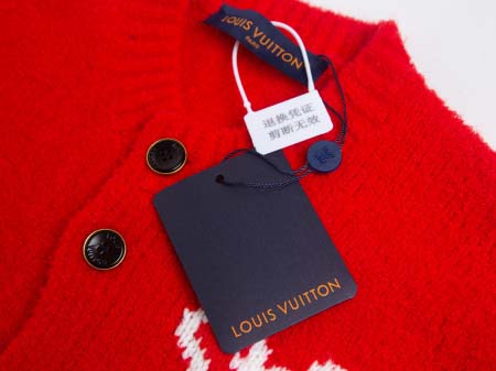 2026年1月20日新作Louis vuitton ニットカーディガン  高品質人気商品/誕生日プレゼント/FF工場