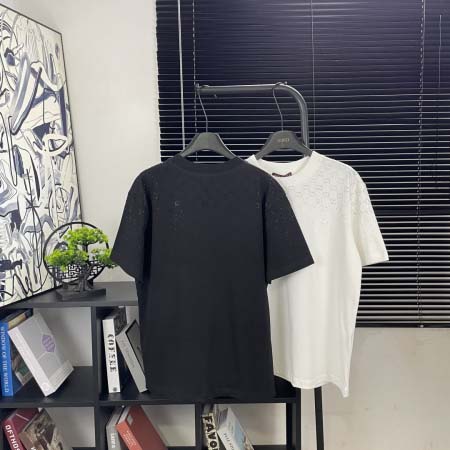 2026年1月20日新作Gucci半袖 tシャツ高品質人気商品/誕生日プレゼント/FF工場
