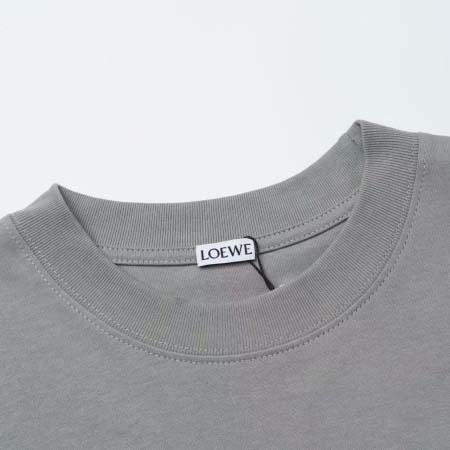 2026年1月20日新作Loewe半袖 tシャツ高品質人気商品/誕生日プレゼント/FF工場