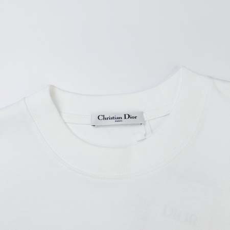 2026年1月20日新作DIOR半袖 tシャツ高品質人気商品/誕生日プレゼント/FF工場