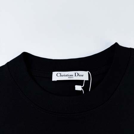 2026年1月20日新作DIOR半袖 tシャツ高品質人気商品/誕生日プレゼント/FF工場