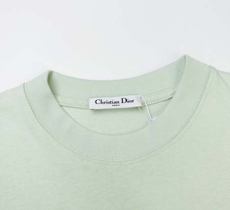 2026年1月20日新作DIOR半袖 tシャツ高品質人気商品/誕生日プレゼント/FF工場