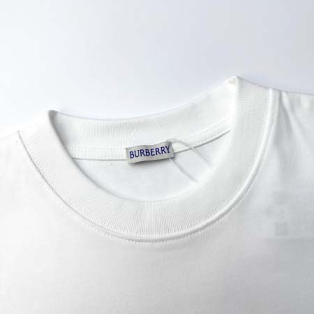 2026年1月20日新作Burberry半袖 tシャツ高品質人気商品/誕生日プレゼント/FF工場