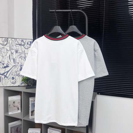 2026年1月20日新作Gucci半袖 tシャツ高品質人気商品/誕生日プレゼント/FF工場